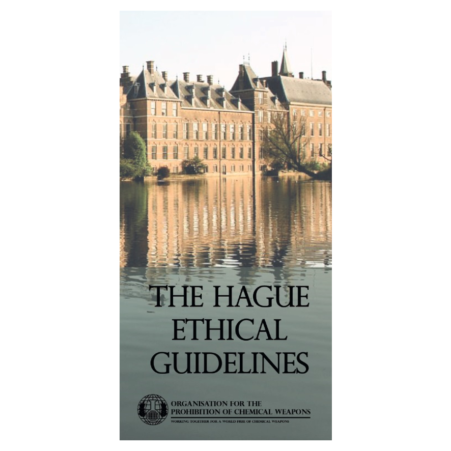 The Hague Ethical Guidelines