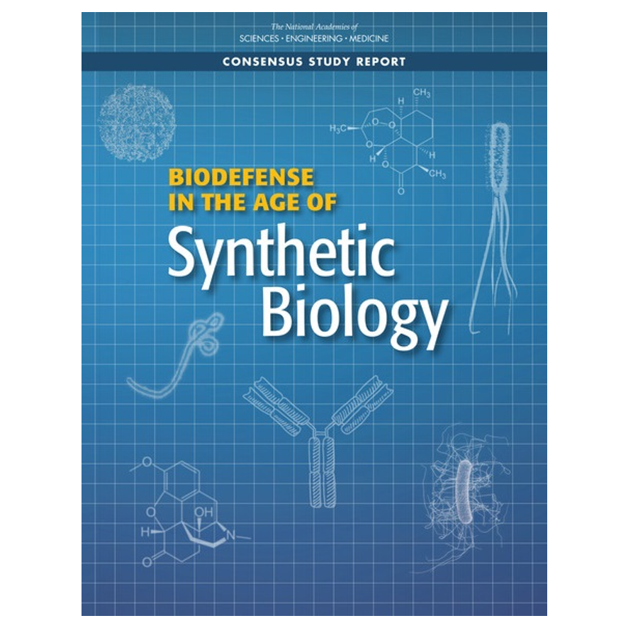 Biodefense in the Age of Synthetic Biology