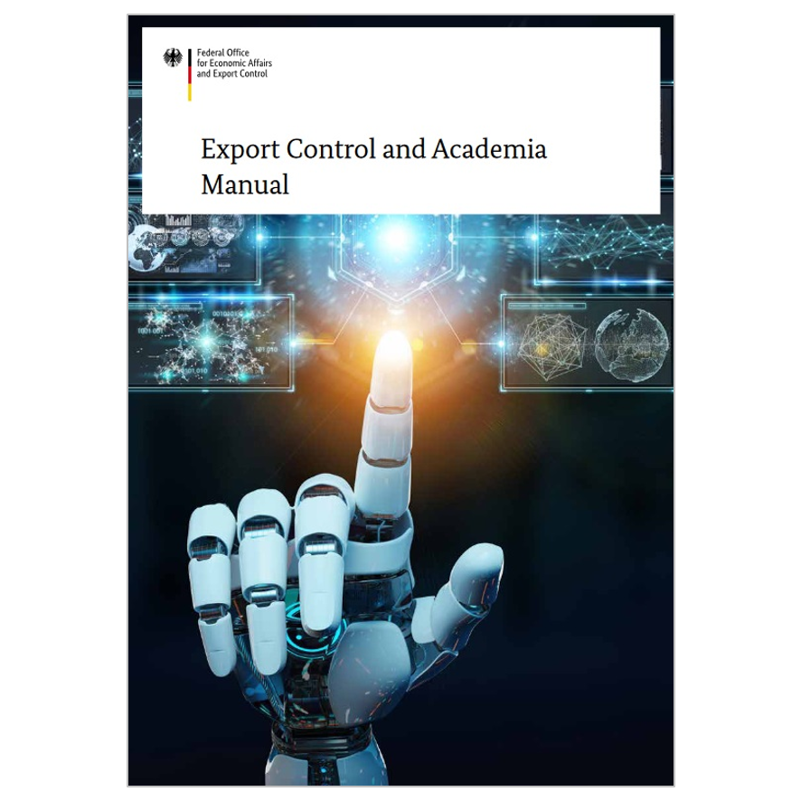 Export Control and Academia Manual