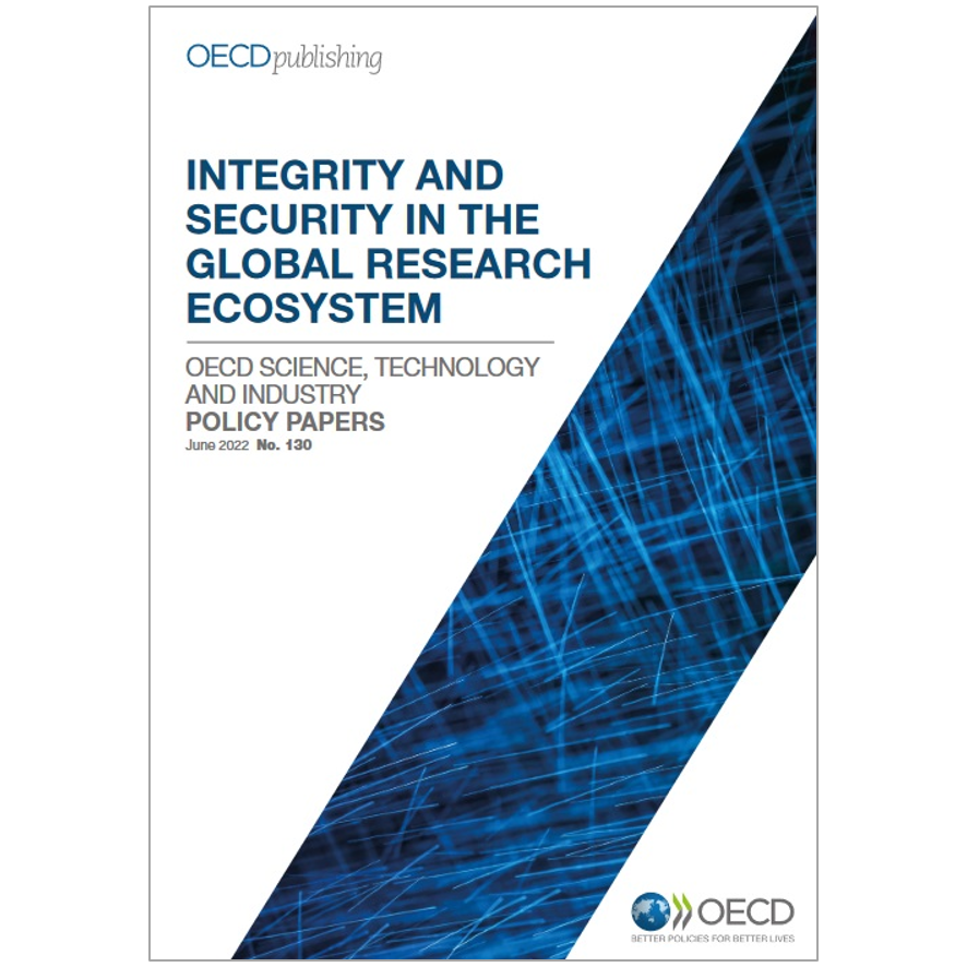 Integrity and security in the global research ecosystem